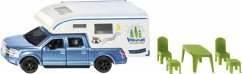 Siku 1693 - Ford F150 Pick-Up Camper