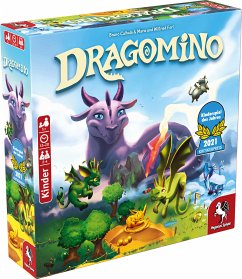 Dragomino (Kinderspiel des Jahres 2021)