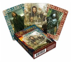 Herr der Ringe Heroes and Villains (Spielkarten)