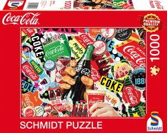 Schmidt 59916 - Coca Cola