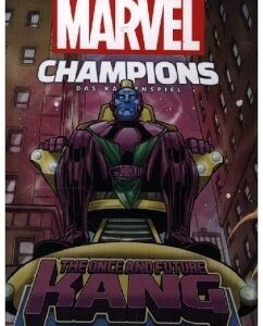 Asmodee FFGD2910 - Marvel Champions