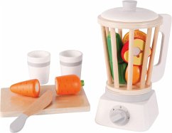 Beeboo Kitchen Holz Standmixer mit Zubehör