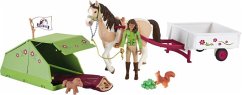 Schleich Horse Club 42533 Sarahs Campingausflug