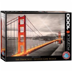 Eurographics 6000-0663 - Golden Gate Brücke