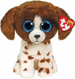 Ty Muddles Dog Beanie Boo - Med