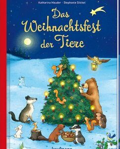 Das Weihnachtsfest der Tiere