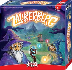 Zauberberg (Kinderspiel des Jahres 2022)