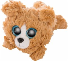 GLUBSCHIS Kuscheltier Hund Lollidog 15cm liegend