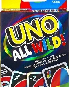 UNO All Wild (Kartenspiel)