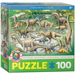 Eurographics 6100-0098 - Dinosaurier