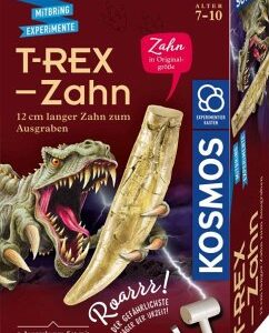 KOSMOS 636173 - T-Rex-Zahn