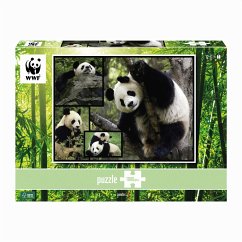 WWF Puzzle 7230062 - Pandas