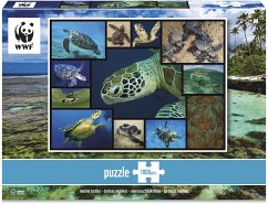 WWF Puzzle 7230056 - Meeresschildkröten