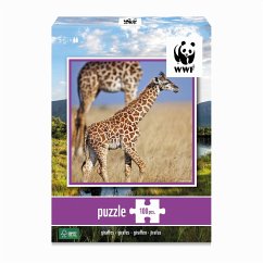 WWF Puzzle 7230208 - Giraffen