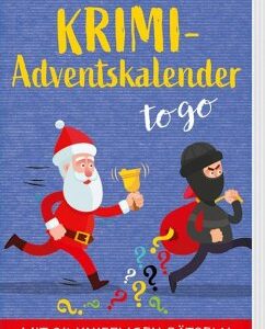 Krimi-Adventskalender to go 4