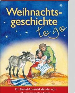 Weihnachtsgeschichte - to go