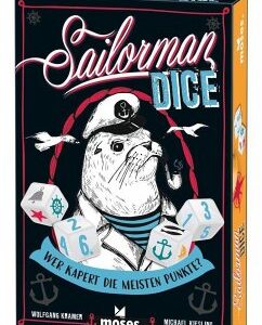 Sailorman Dice