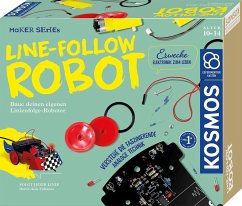 KOSMOS 620936 - Line-Follow Robot