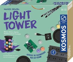 KOSMOS 620943 - Light Tower