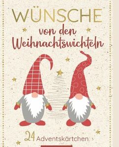 Wünsche von den Weihnachtswichteln