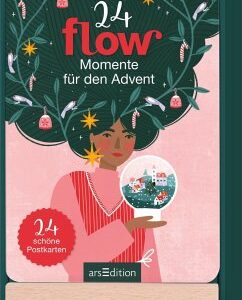 24 Flow-Momente für den Advent