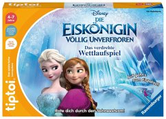 Ravensburger 00116 - tiptoi® Disney Die Eiskönigin - Völlig Unverfroren: Das verdrehte Wettlaufspiel