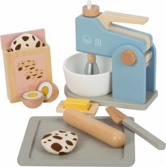 Small foot 12248 - Mixer-Set tasty für Kinderküche