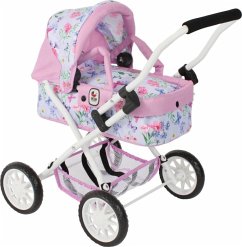 Mini-Kuschelwagen SMARTY Flowers