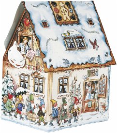 Adventskalender "Märchenhaus"