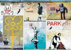 Eurographics 6000-5765 - Banksy Kunst