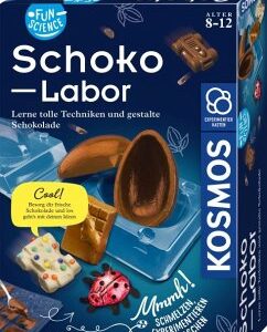 Fun Science Schoko-Labor