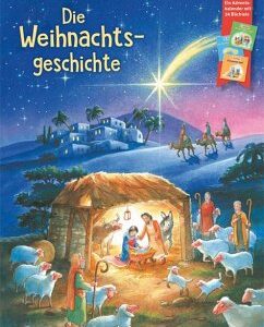 Die Weihnachtsgeschichte