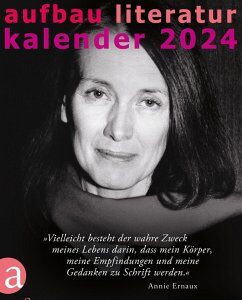 Aufbau Literatur Kalender 2024