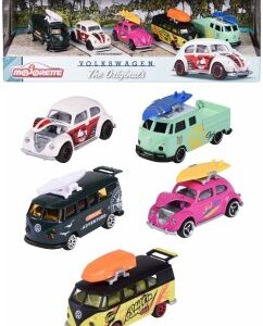 VW The Originals 5 Pieces Pack