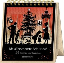 Tischkalender - 24 Gedichte und Gedanken