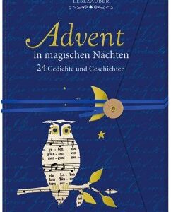 Briefbuch - Advent in magischen Nächten