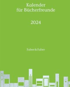 Kalender für Bücherfreunde