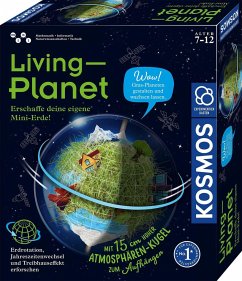 KOSMOS 637255 - Living-Planet