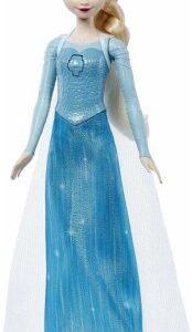 Disney Frozen Singing Doll Elsa (D)