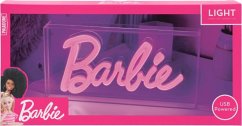 Barbie LED Neon Leuchte