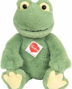 Teddy Hermann 93950 - Frosch Frederik