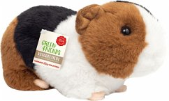 Teddy Hermann 92661 - Meerschweinchen 3-farbig