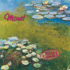 Claude Monet 2024