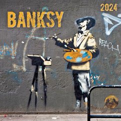 Banksy 2024