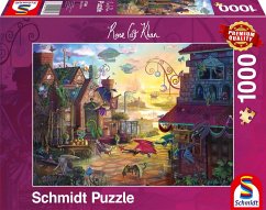 Schmidt 57584 - Rose Cat Khan