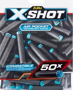 XSHOT - Excel Nachfüllpackung 50 Darts