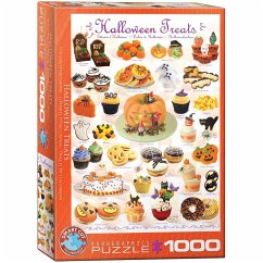 Eurographics 6000-0432 - Halloween Leckereien