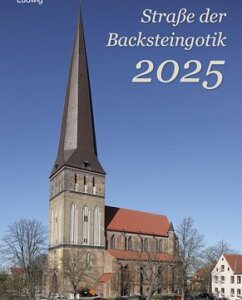 Straße der Backsteingotik 2025