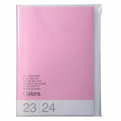 MARK'S 2023/2024 Taschenkalender A5 vertikal