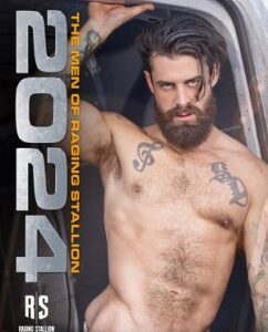 The Men of Raging Stallion 2024